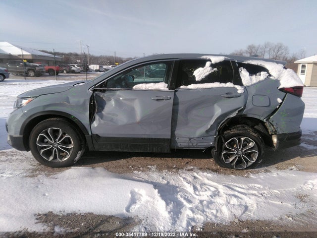 2022 Honda CR-V, VIN: 5J6RW2H83NA006835