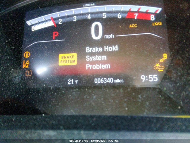 2022 Honda CR-V, VIN: 5J6RW2H83NA006835