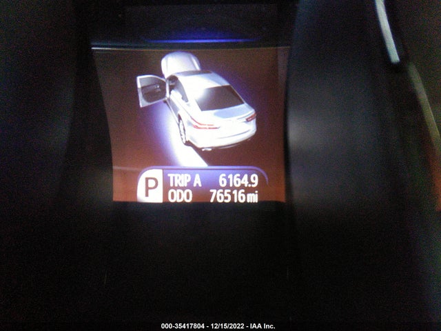 2013 TOYOTA AVALON XLE/LIMITED VIN: 4T1BK1EB8DU030182