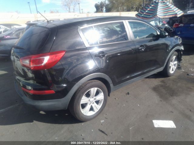 KNDPB3A24C7332772 KIA Sportage Lx