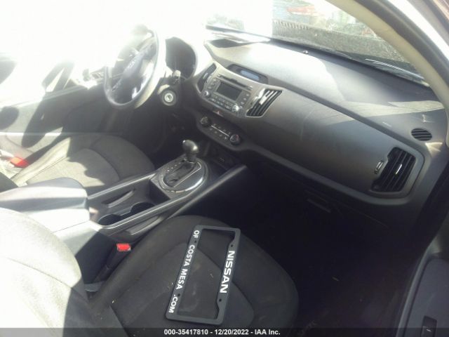 KNDPB3A24C7332772 KIA Sportage Lx