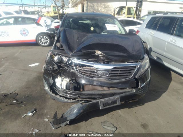 KNDPB3A24C7332772 KIA Sportage Lx
