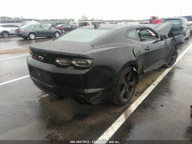 Chevrolet Camaro 1ss 2021 1G1FF1R70M0137016 Image 5