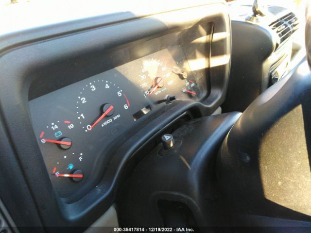 1J4FA49S54P732554 Jeep Wrangler Sport