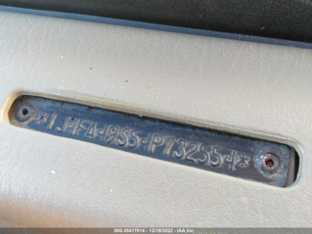 1J4FA49S54P732554 Jeep Wrangler Sport