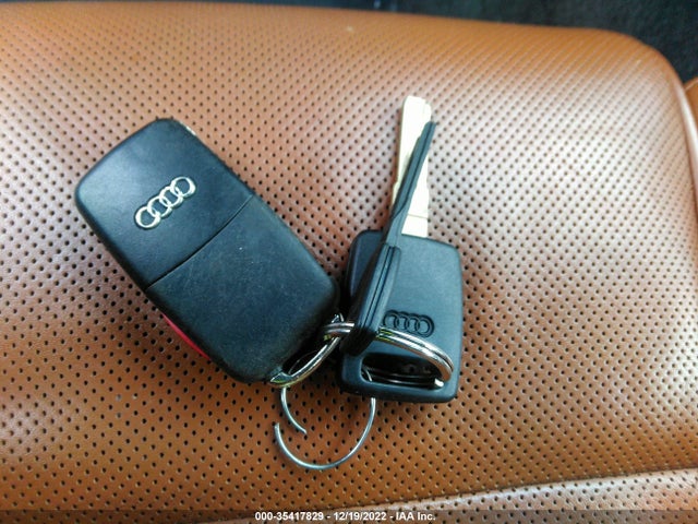 2010 AUDI A8 L VIN: WAURVAFA1AN005756