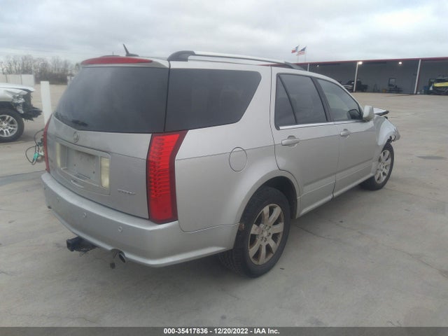 Cadillac SRX 2006 1GYEE63A460193903 Image 9