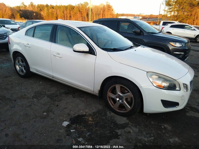 Volvo S60 T5 2012 YV1622FS5C2113325 главное изображение
