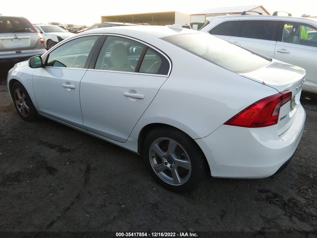 Volvo S60 T5 2012 YV1622FS5C2113325 Image 4