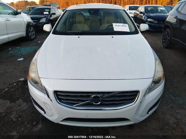 Volvo S60 T5 2012 YV1622FS5C2113325 Image 7