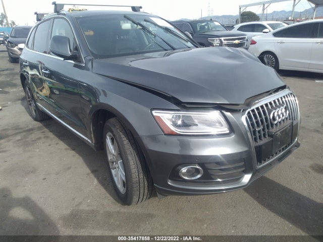 2016 Audi Q5, VIN: WA1L2AFP2GA146898