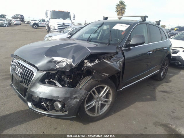 2016 Audi Q5, VIN: WA1L2AFP2GA146898