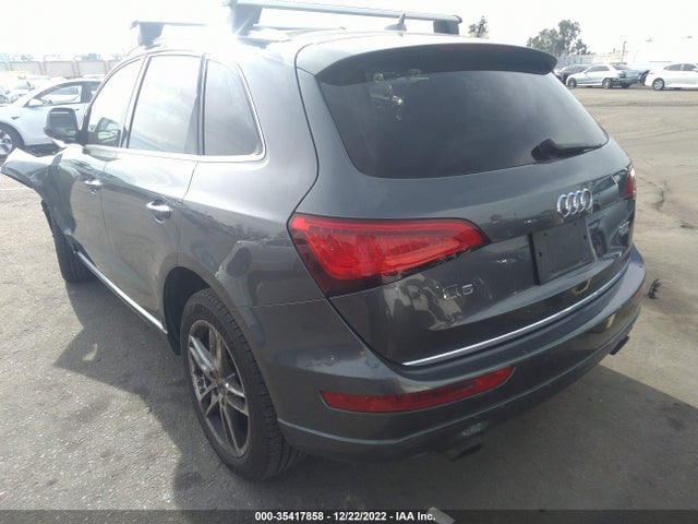 2016 Audi Q5, VIN: WA1L2AFP2GA146898