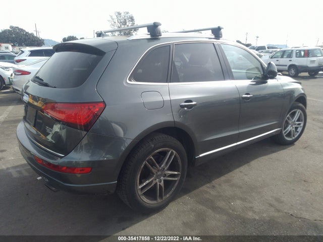 2016 Audi Q5, VIN: WA1L2AFP2GA146898