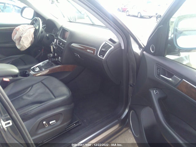 2016 Audi Q5, VIN: WA1L2AFP2GA146898
