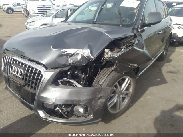 2016 Audi Q5, VIN: WA1L2AFP2GA146898