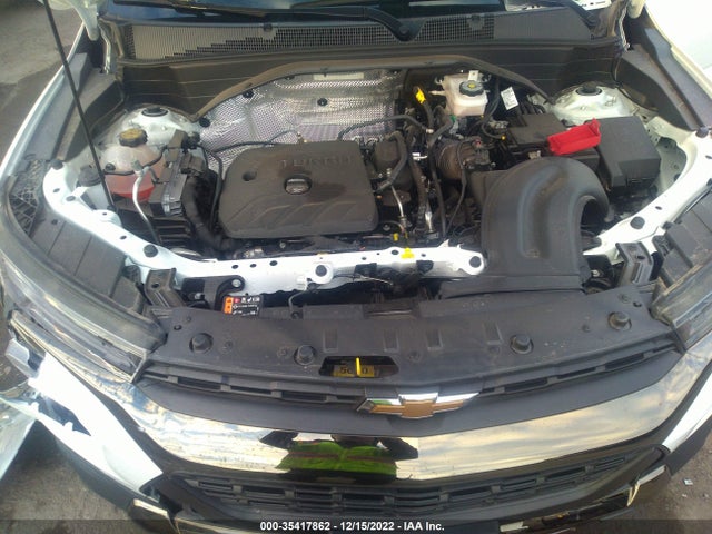 Chevrolet Trailblazer Activ 2022 KL79MVSL2NB048415 Image 10