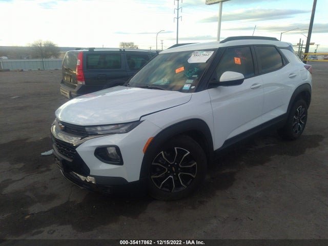 Chevrolet Trailblazer Activ 2022 KL79MVSL2NB048415 Image 2