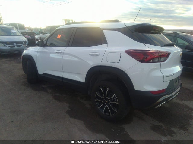 Chevrolet Trailblazer Activ 2022 KL79MVSL2NB048415 Image 3