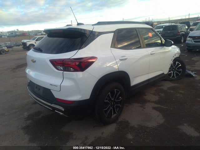 Chevrolet Trailblazer Activ 2022 KL79MVSL2NB048415 Image 4