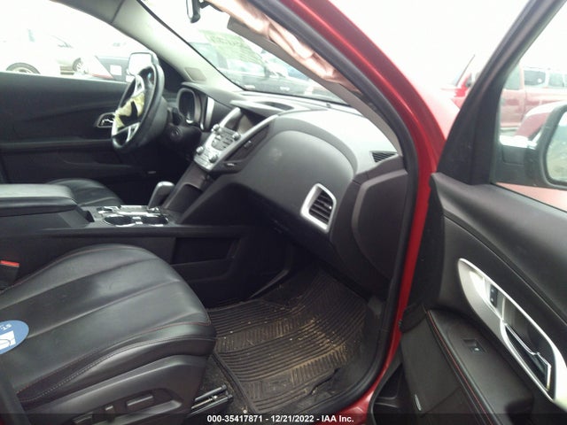 2015 CHEVROLET EQUINOX LTZ VIN: 2GNFLHEK7F6299682