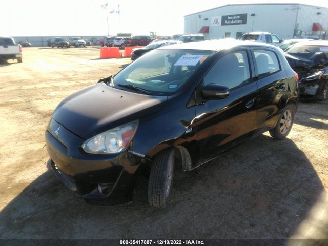 ML32A4HJ7FH054628 Mitsubishi MIRAGE ES