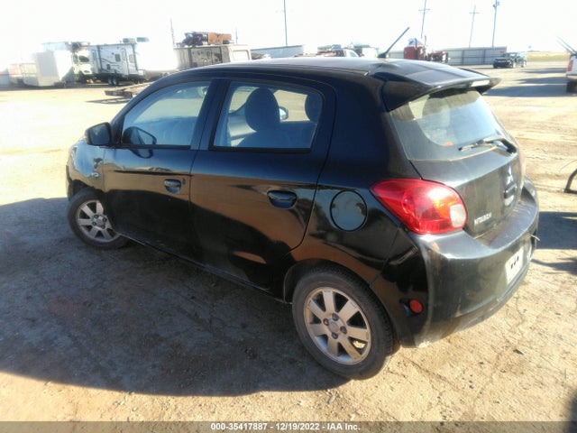 ML32A4HJ7FH054628 Mitsubishi MIRAGE ES