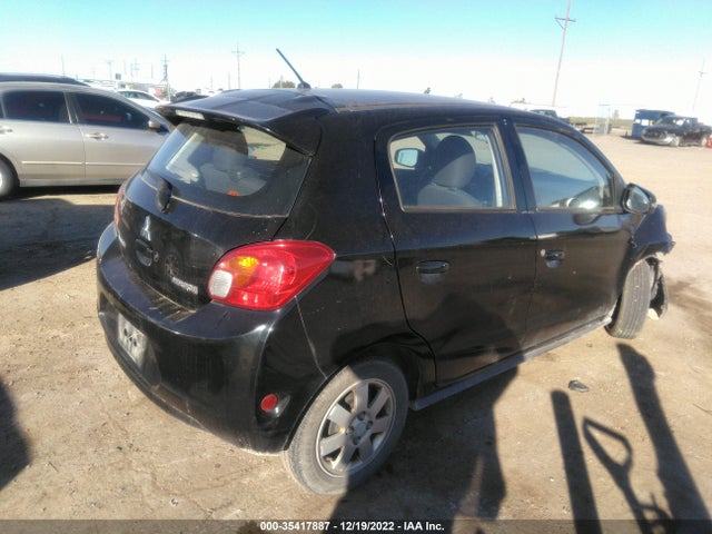 ML32A4HJ7FH054628 Mitsubishi MIRAGE ES