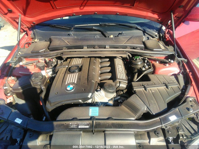 BMW 3 Series 328i 2011 WBADW3C51BE536662 Image 11