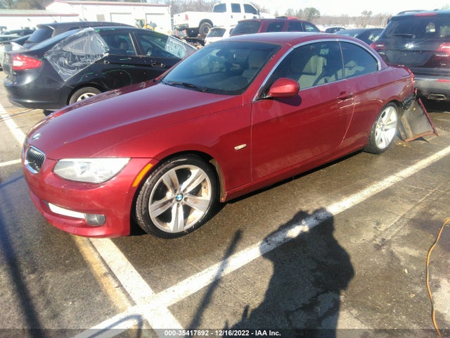 BMW 3 Series 328i 2011 WBADW3C51BE536662 Image 2