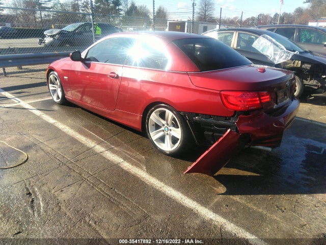 BMW 3 Series 328i 2011 WBADW3C51BE536662 Image 4