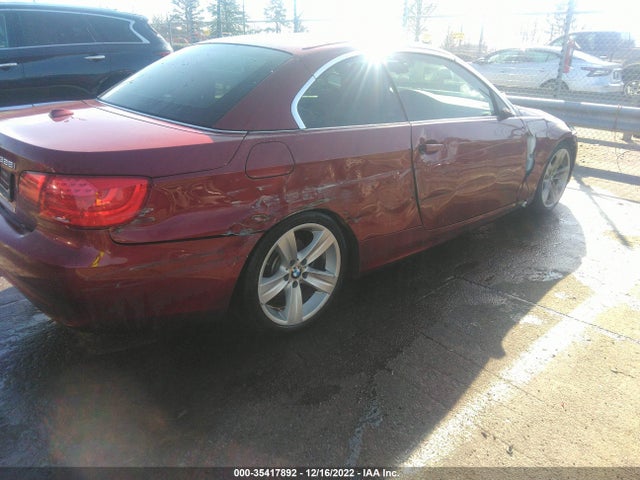 BMW 3 Series 328i 2011 WBADW3C51BE536662 Image 7