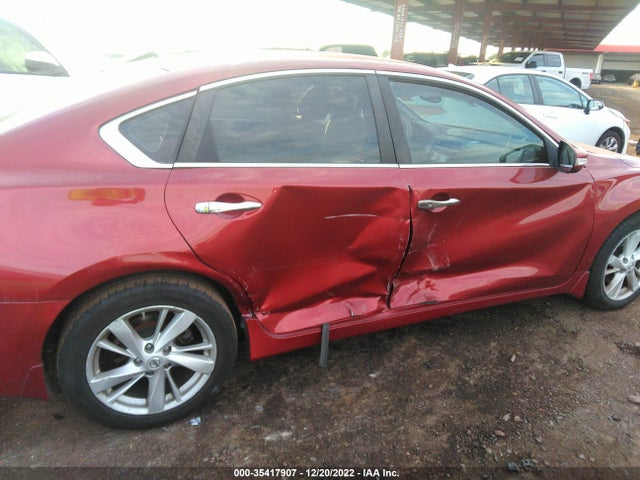2015 NISSAN ALTIMA 2.5 SV VIN: 1N4AL3AP3FC130702