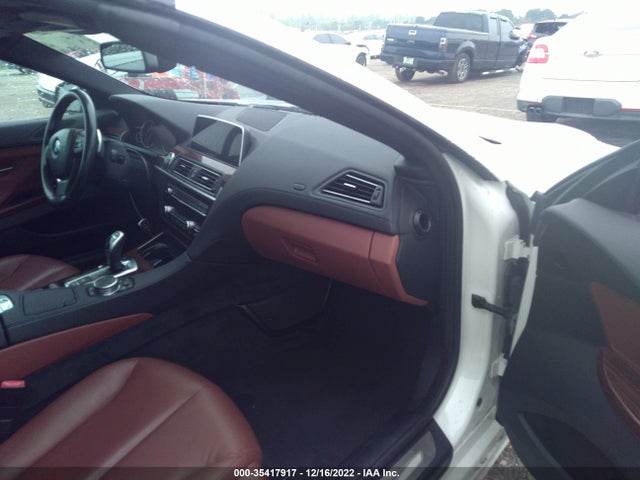 2016 BMW 6 Series, VIN: WBA6F1C57GGT83049