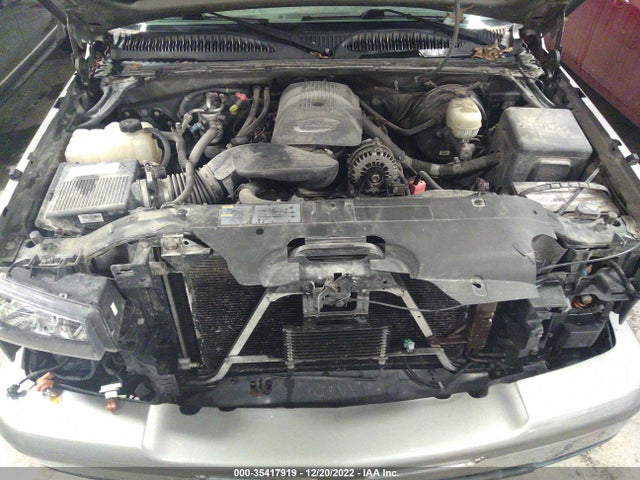 2007 CHEVROLET SILVERADO 1500 CLASSIC LT1 VIN: 2GCEK13Z871172839