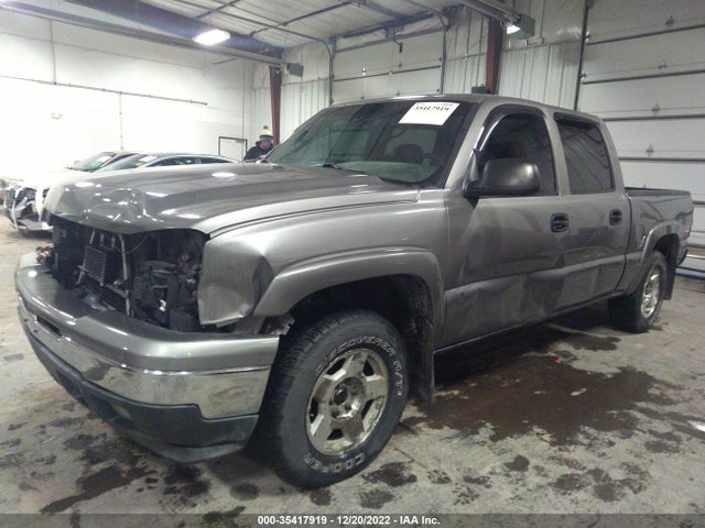 2007 CHEVROLET SILVERADO 1500 CLASSIC LT1 VIN: 2GCEK13Z871172839