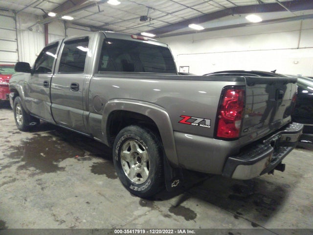 2007 CHEVROLET SILVERADO 1500 CLASSIC LT1 VIN: 2GCEK13Z871172839