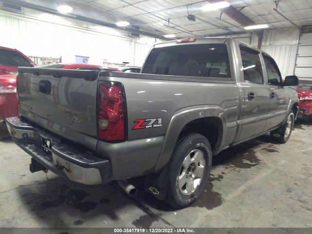 2007 CHEVROLET SILVERADO 1500 CLASSIC LT1 VIN: 2GCEK13Z871172839