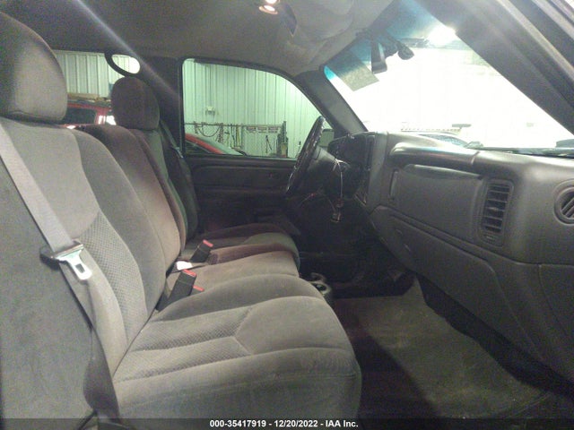 2007 CHEVROLET SILVERADO 1500 CLASSIC LT1 VIN: 2GCEK13Z871172839