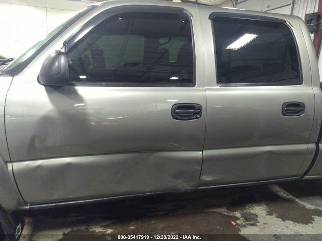2007 CHEVROLET SILVERADO 1500 CLASSIC LT1 VIN: 2GCEK13Z871172839