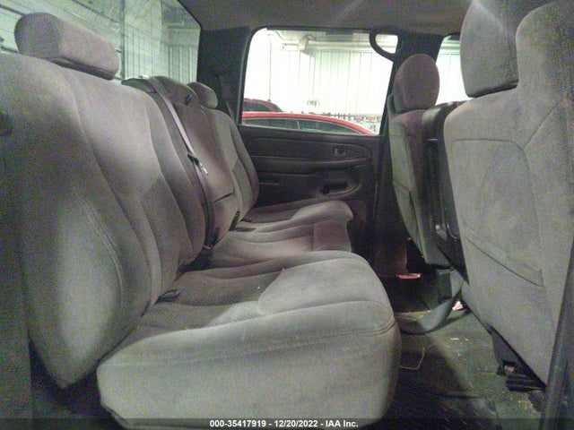 2007 CHEVROLET SILVERADO 1500 CLASSIC LT1 VIN: 2GCEK13Z871172839