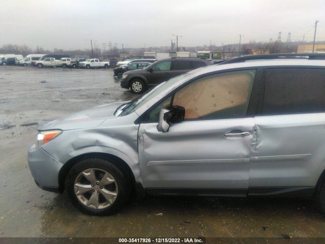 2014 SUBARU FORESTER 2.5I PREMIUM VIN: JF2SJAEC4EH433569