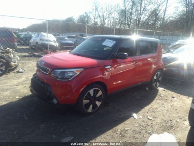 KNDJP3A51G7374890 KIA SOUL +
