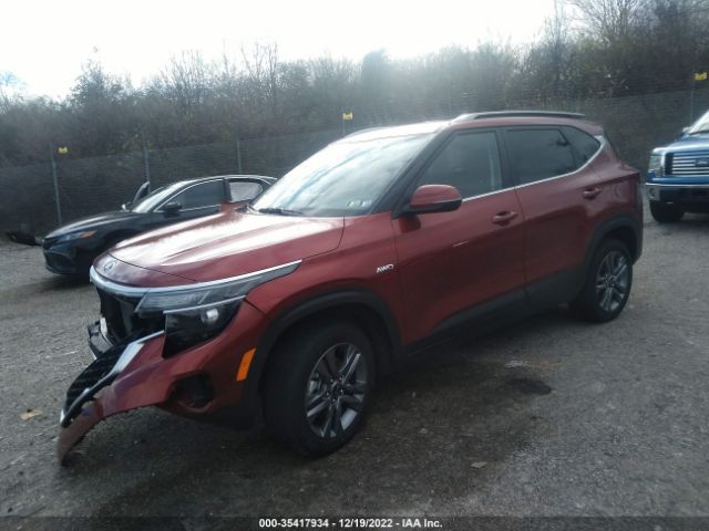 KNDEUCAA6M7125701 KIA SELTOS S
