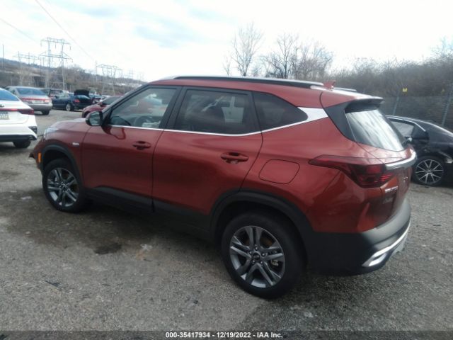 KNDEUCAA6M7125701 KIA SELTOS S