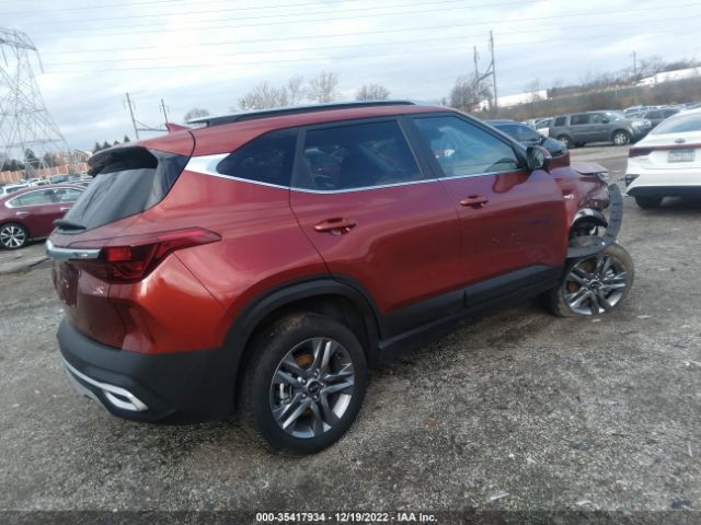 KNDEUCAA6M7125701 KIA SELTOS S