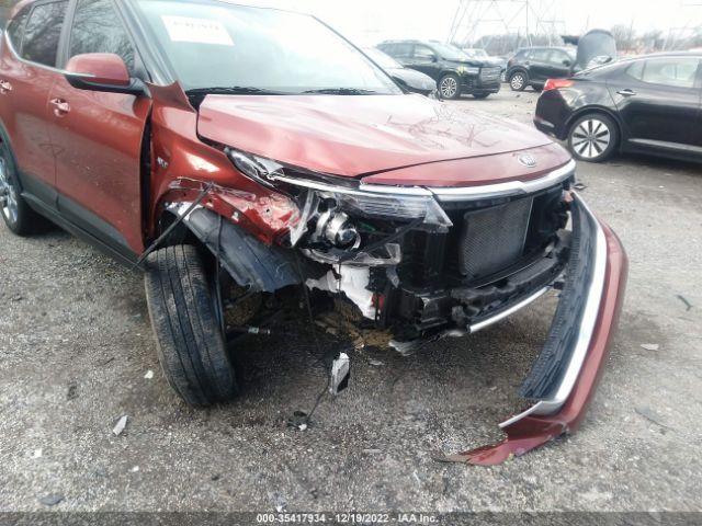 KNDEUCAA6M7125701 KIA SELTOS S
