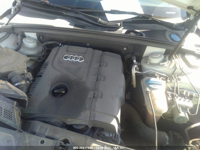 WAUEFAFL8EN014232 Audi A4 Premium Plus