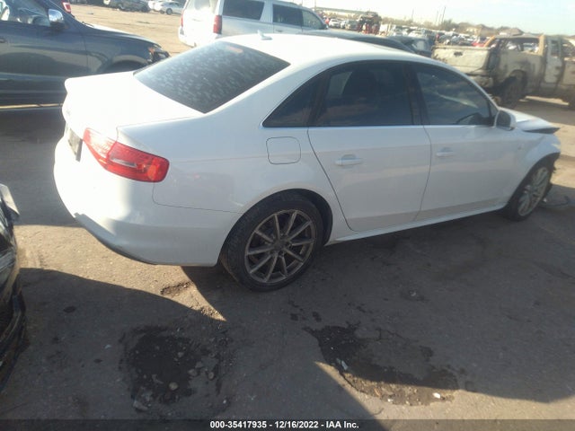 WAUEFAFL8EN014232 Audi A4 Premium Plus