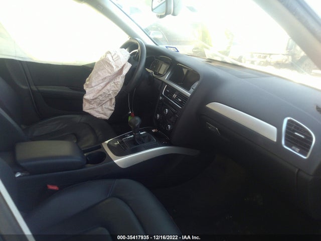 WAUEFAFL8EN014232 Audi A4 Premium Plus